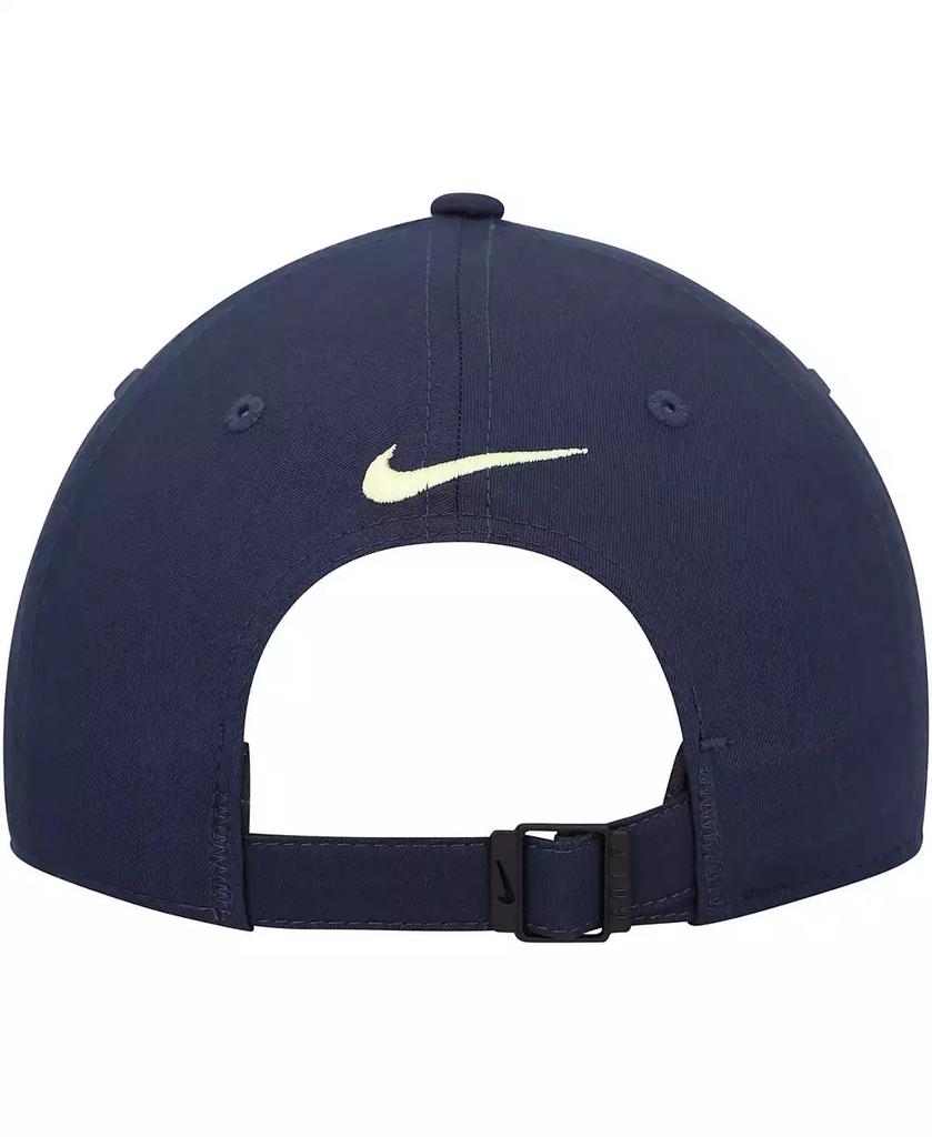 NIKE Men's Navy Club America Golf Legacy91 Adjustable Hat