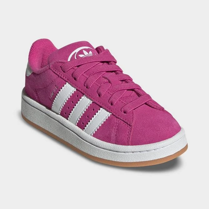 adidas gazelle silver green womens Adidas Originals Campus 00s C Semi Lucid Blue/White – XTREME main image 0