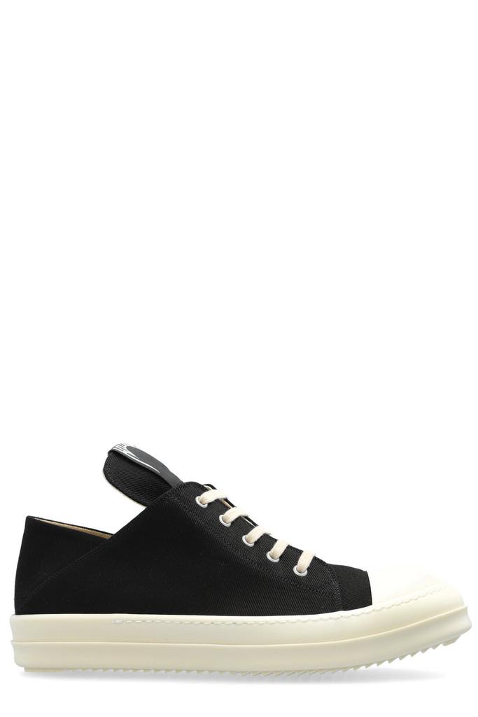 Rick Owens Rick Owens Drkshdw Double Bumper Low Sneaks
