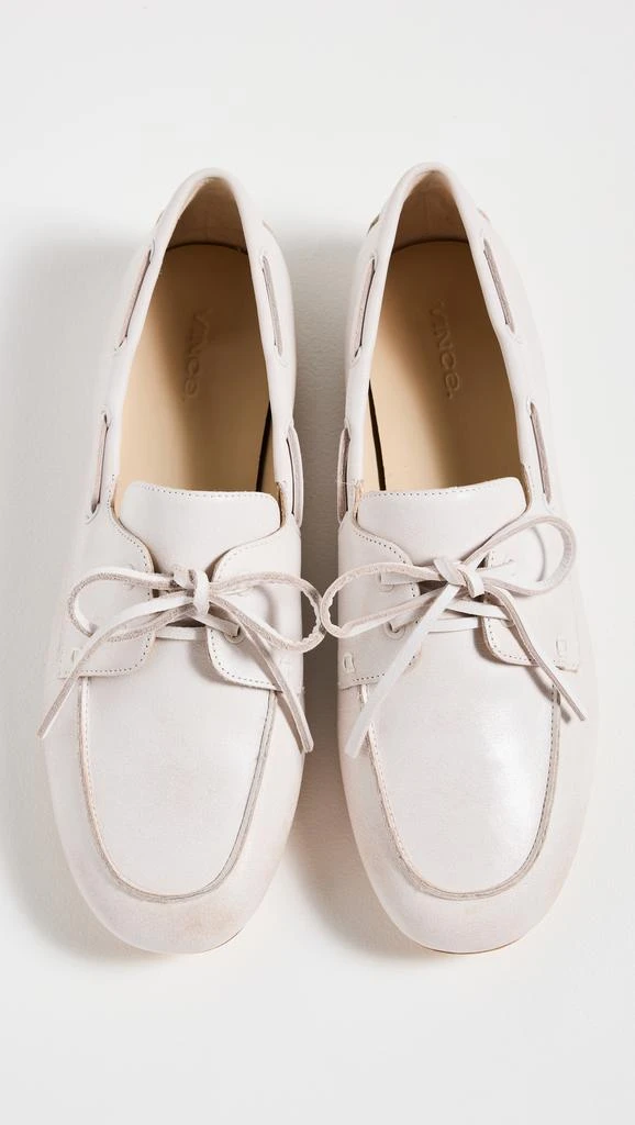Vince Marin Boat Shoes 4