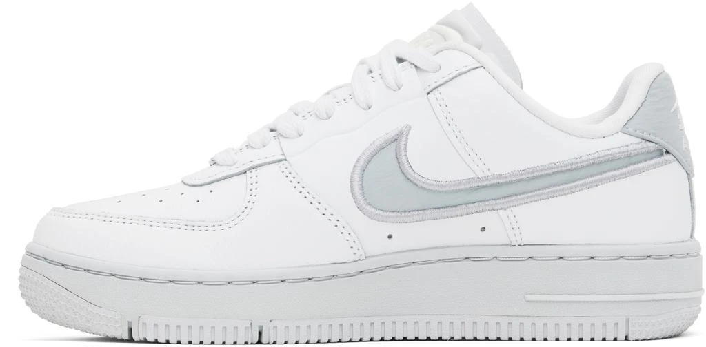 NIKE White Air Force 1 Dance Sneakers 3