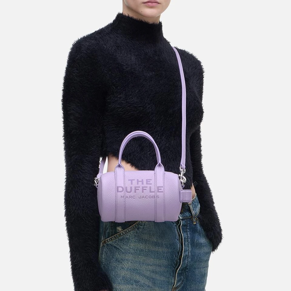 Marc Jacobs Marc Jacobs The Mini Leather Duffle Bag 2