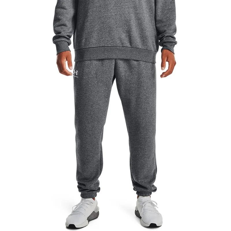 Under Armour Under Armour Essential Fleece Joggers - Men's 1