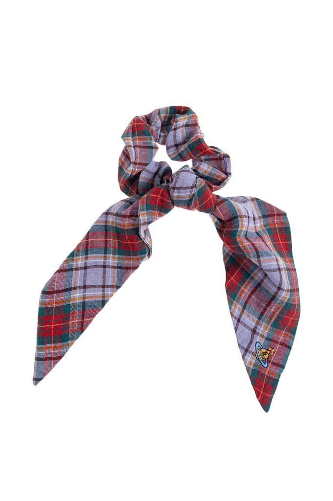 Vivienne Westwood Hair tie with logo - Fashion Accessories  display picture 1