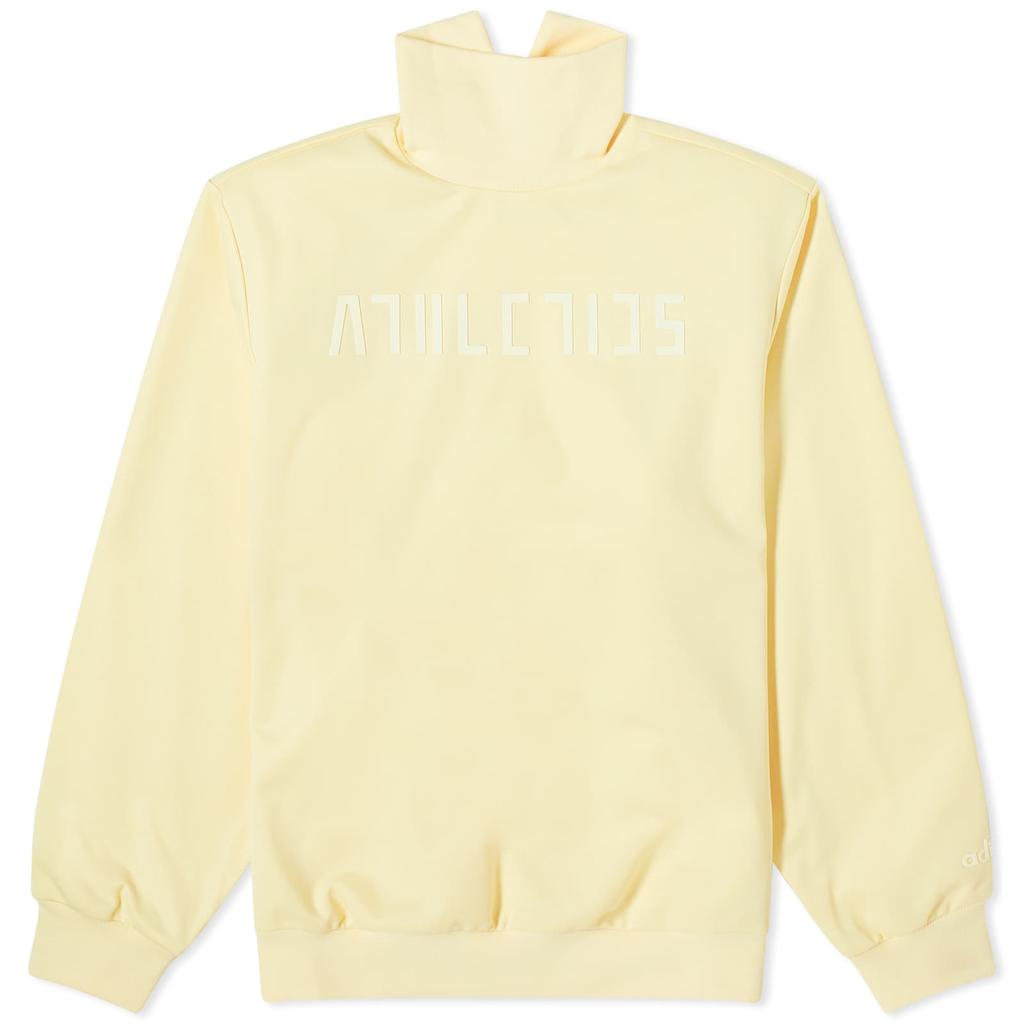 Adidas Adidas x Fear of God Athletics Mock - Hoodies Adidas Adidas x Fear of God Athletics Mock - Hoodies