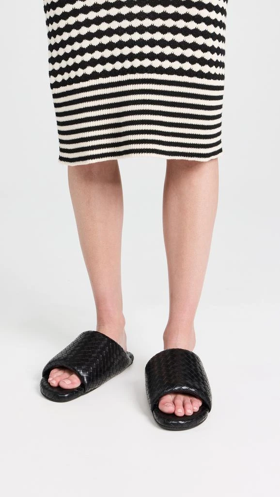Simon Miller F274 Woven Bubble Slides 2