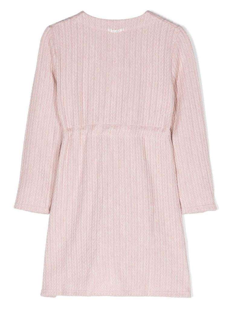 La Perla Long-sleeve Dressing Gown