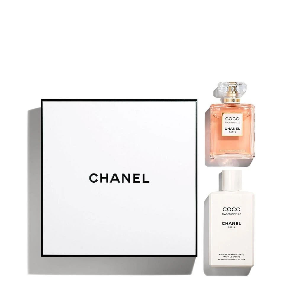 CHANEL Eau de Parfum Intense Body Lotion Gift Set 1