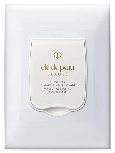 Clé de Peau Beauté Makeup Cleansing Towelettes 1