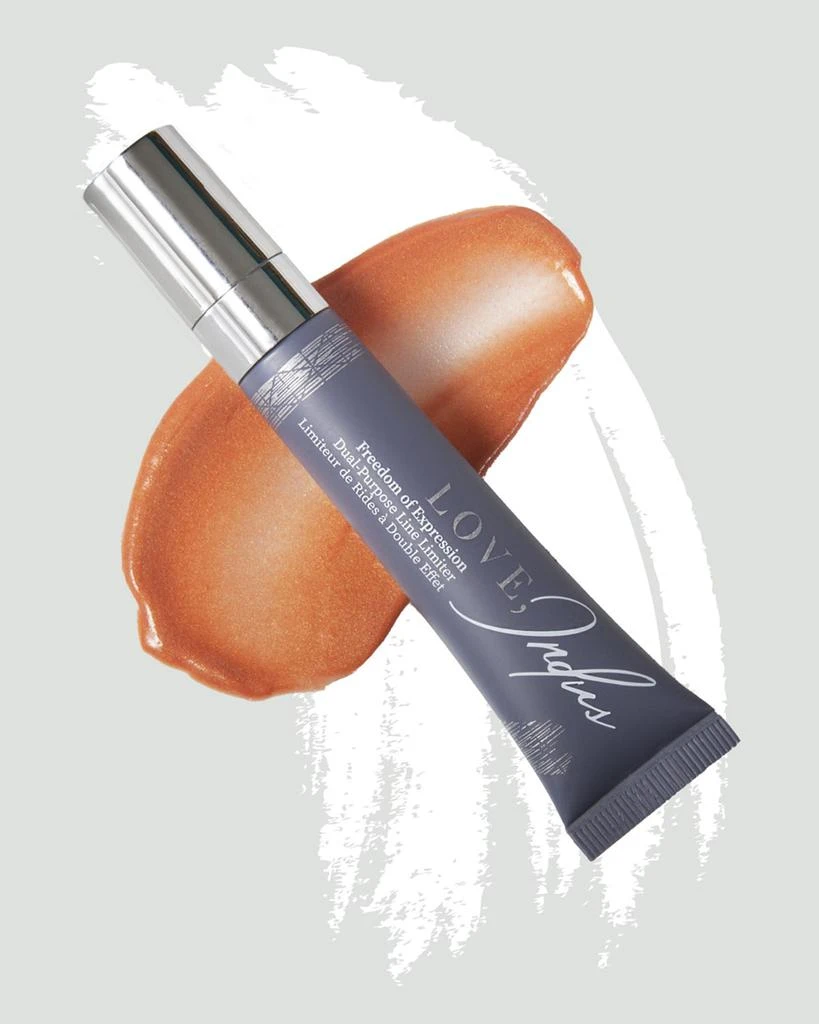 Love, Indus Freedom of Expression Dual-Purpose Line Limiter, 0.5 oz. 2