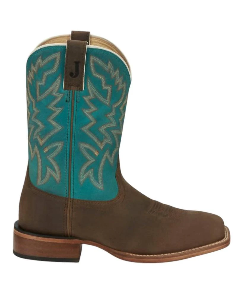 Justin Justin - Men's Square Toe Boots 2
