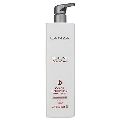 Lanza L'ANZA - Healing ColorCare Color-Preserving Shampoo (1000ml) 1