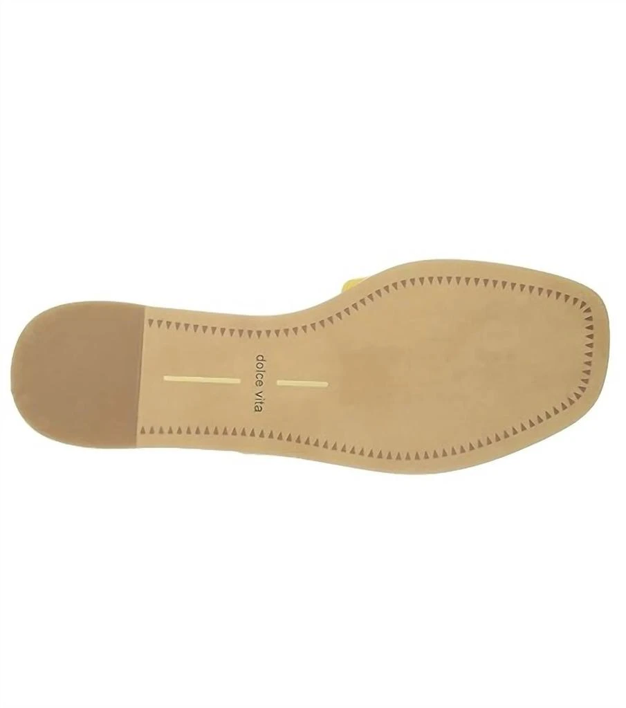 Dolce Vita CATO SLIDE SANDAL 4