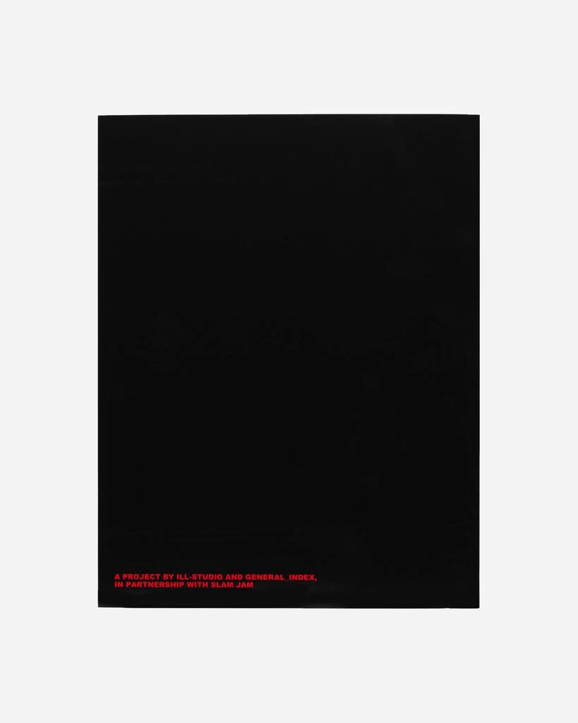 Slam Jam ADDPMP Vol. II Book Black 6