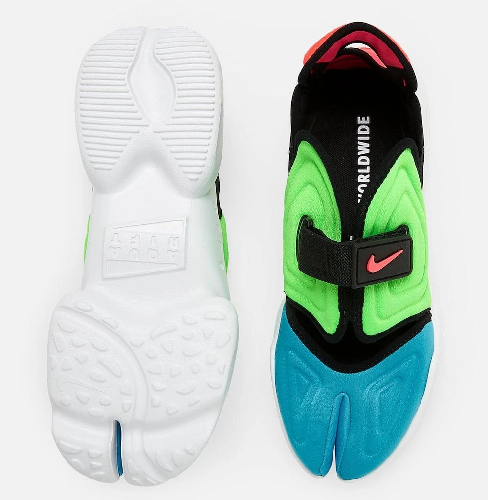 NIKE AQUA RIFT SNEAKERS 5