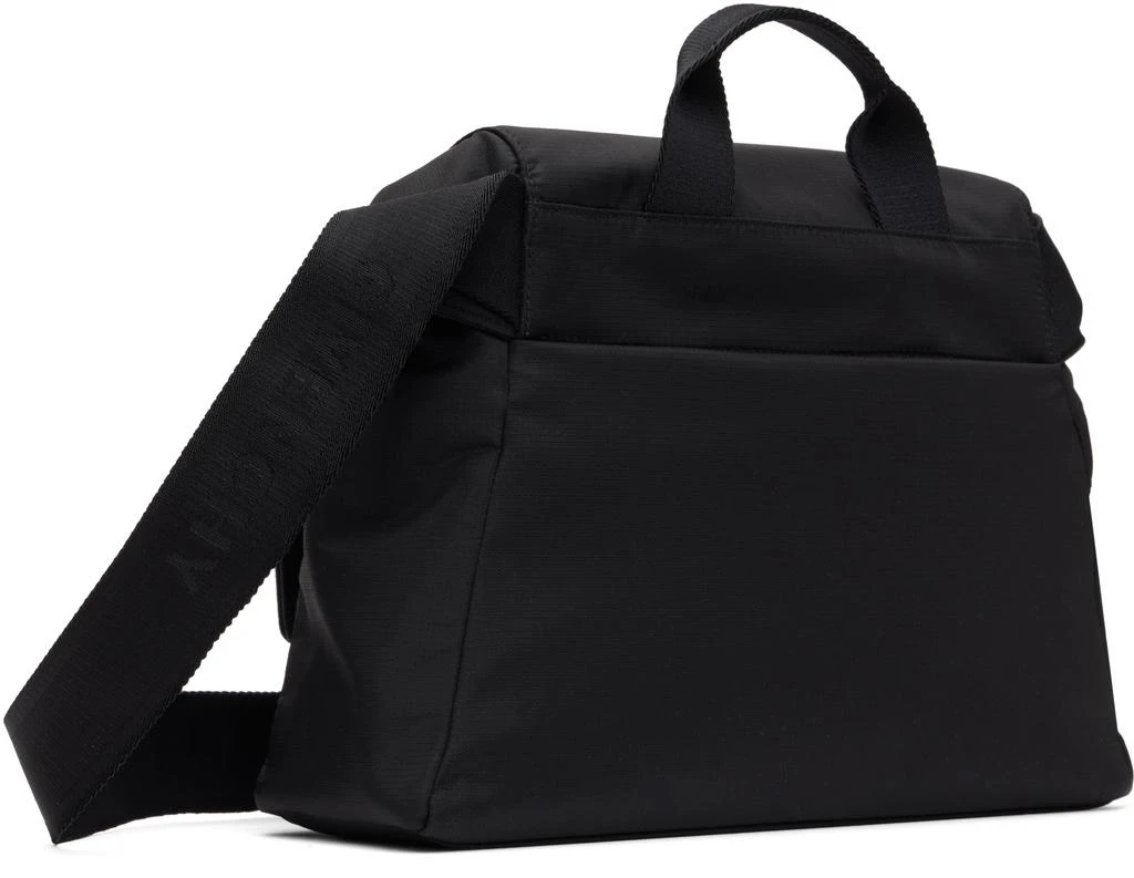 Givenchy Black G-Trek Messenger Bag 3