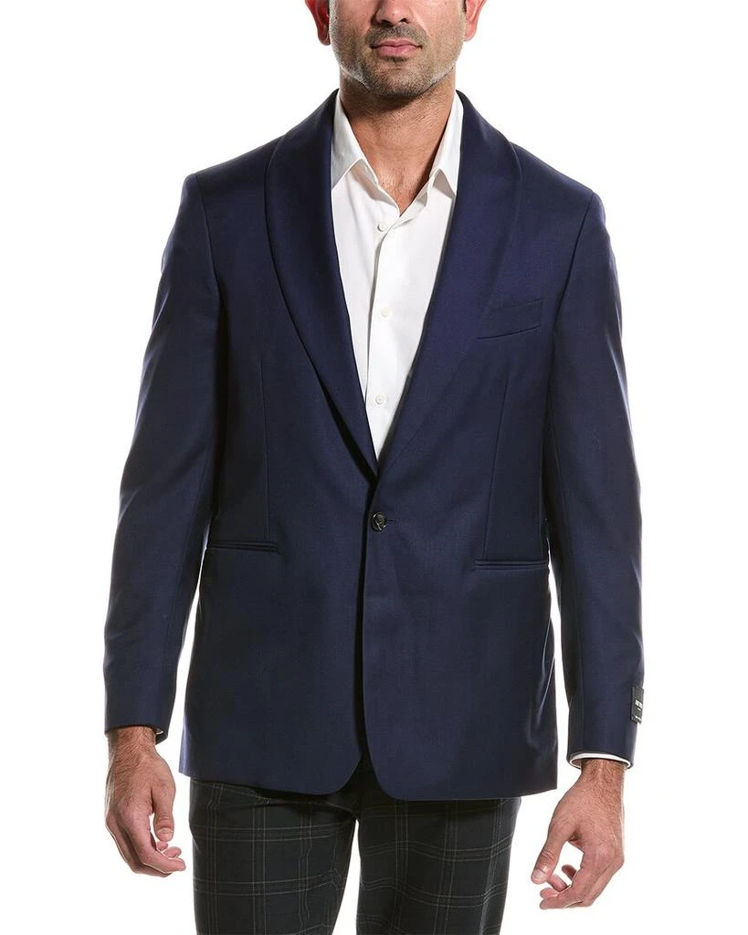 Todd Snyder Todd Snyder Twill Wool Blazer 3