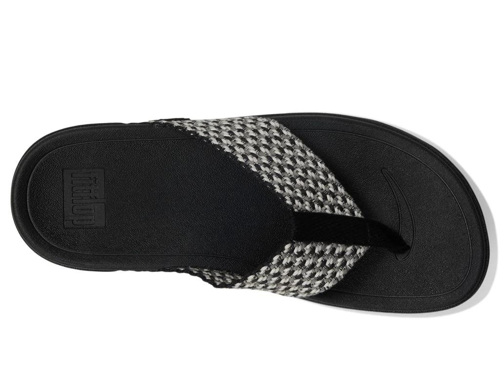 FitFlop Surfa Multi-Tone Webbing Toe-Post Sandals 2