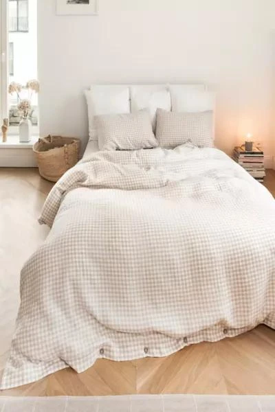 MagicLinen MagicLinen Linen Pillowcase 3