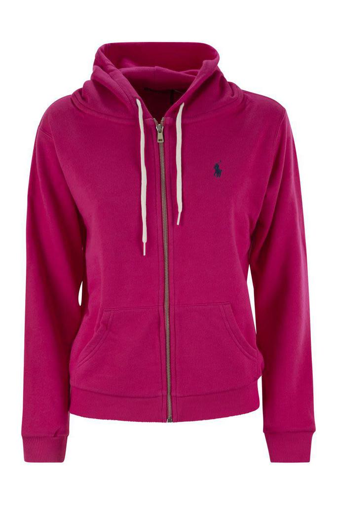 Ralph Lauren Polo Ralph Lauren Hoodie With Zip