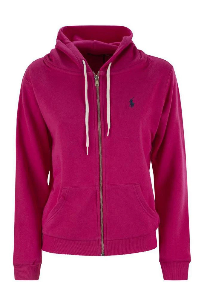Ralph Lauren Polo Ralph Lauren Hoodie With Zip 1