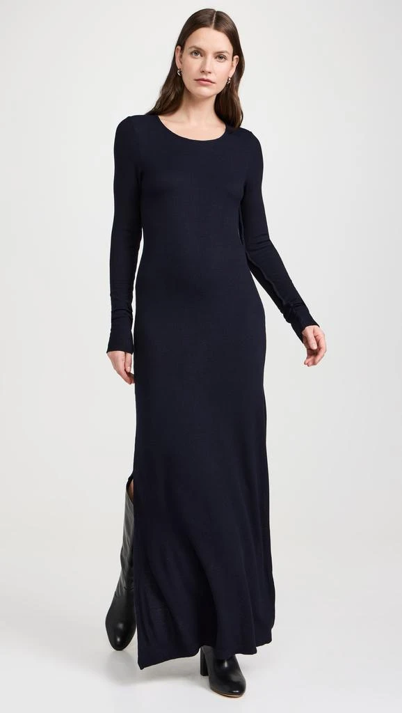 Les Tien Lily Long Sleeve Dress 4