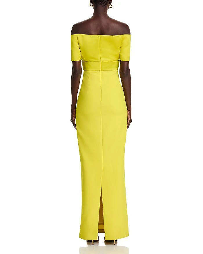 Safiyaa Abike Long Dress 4