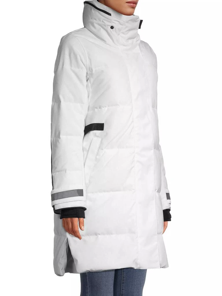 Canada Goose Black Disc Bennett Down Parka 4