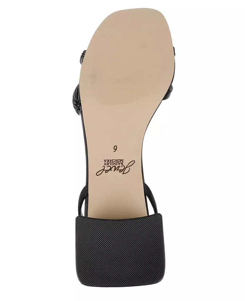 Badgley Mischka Women's Fern Dress Sandals 5