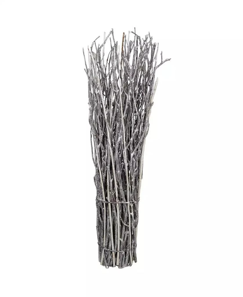 Northlight Natural Twig Bundle Christmas Decoration, 20" 1