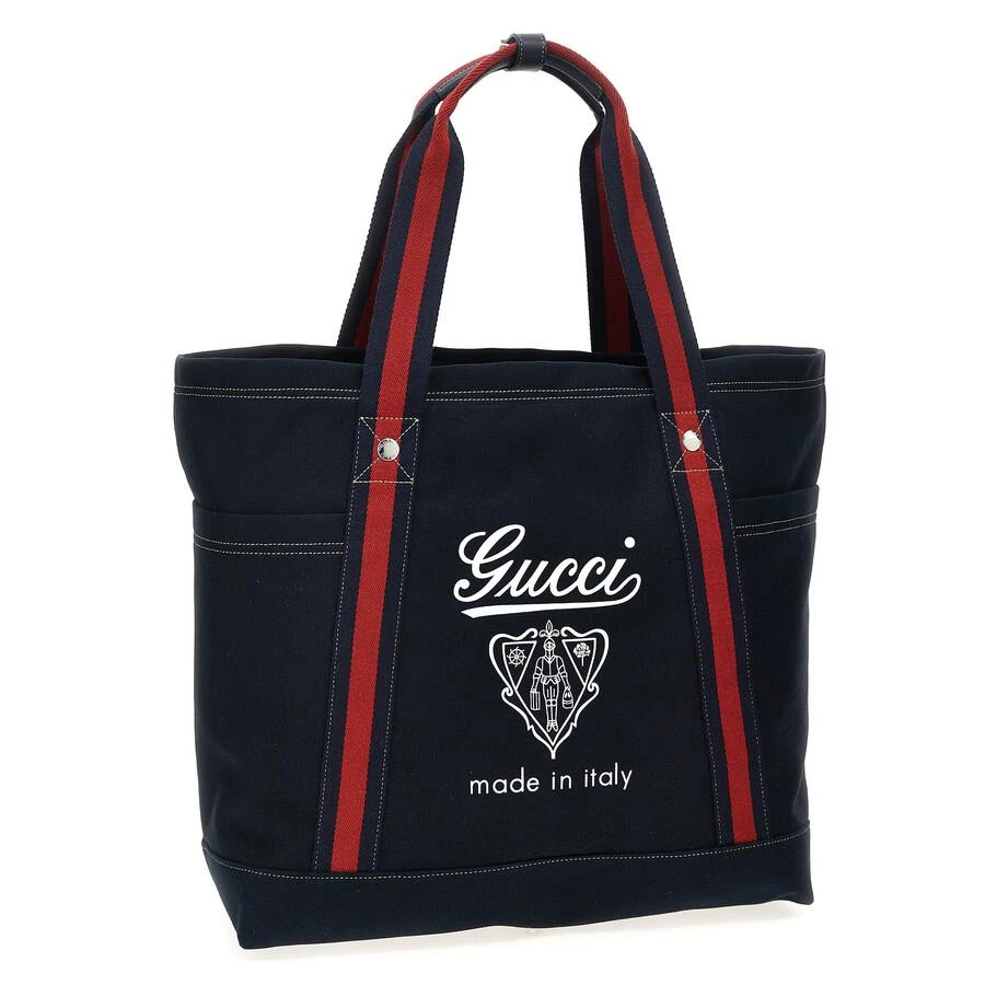 Gucci Large Coat Of Arms Shopping 3