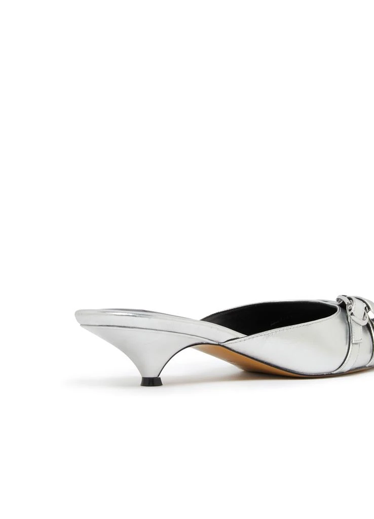 Marc Jacobs Emma kitten heel mules 7