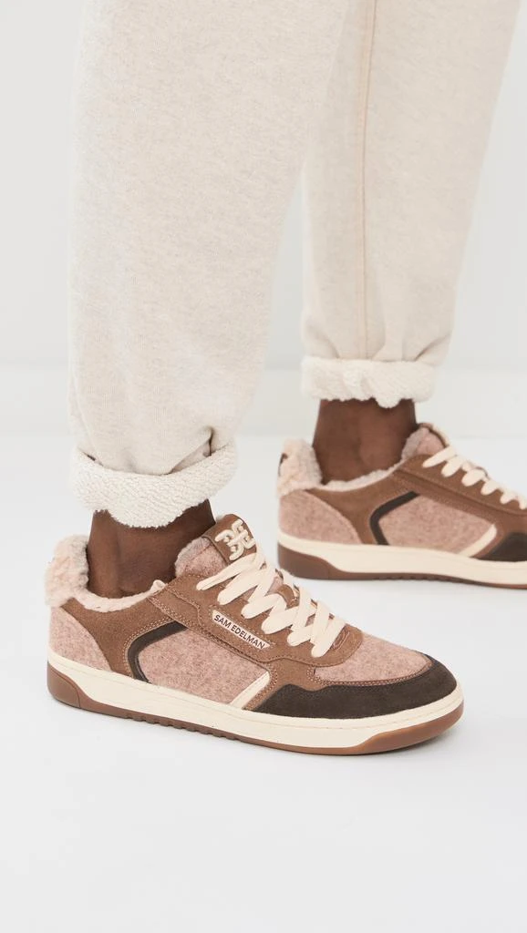 Sam Edelman Harper Cozy Sneakers 2
