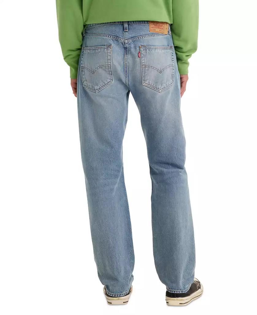 Levi's Men's Skateboarding 501® Straight-Fit Stretch Jeans