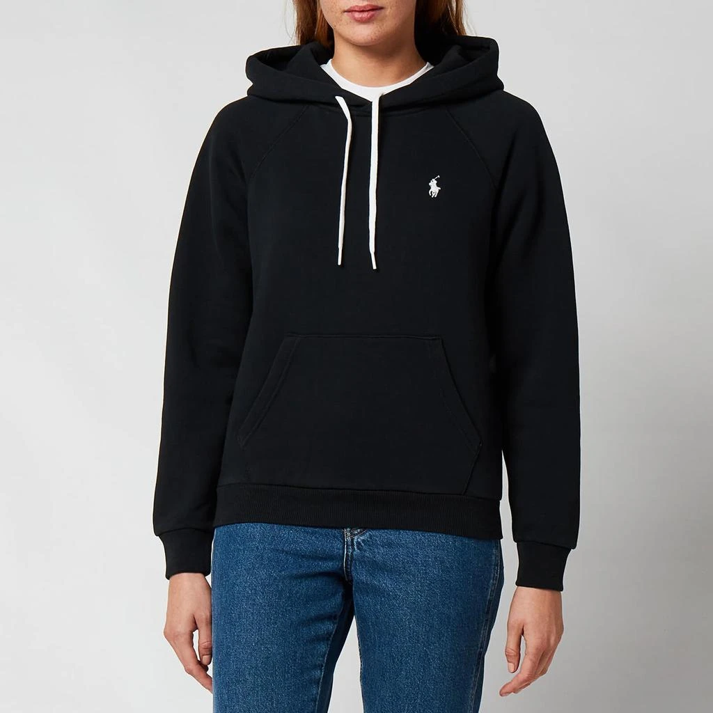 Ralph Lauren Polo Ralph Lauren Cotton-Blend Jersey Hoodie 1