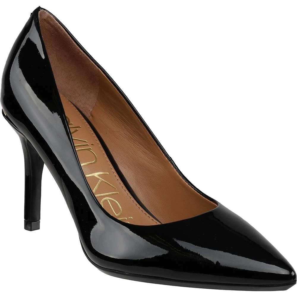 Calvin Klein Gayle Pointed Toe Evening Pumps 2