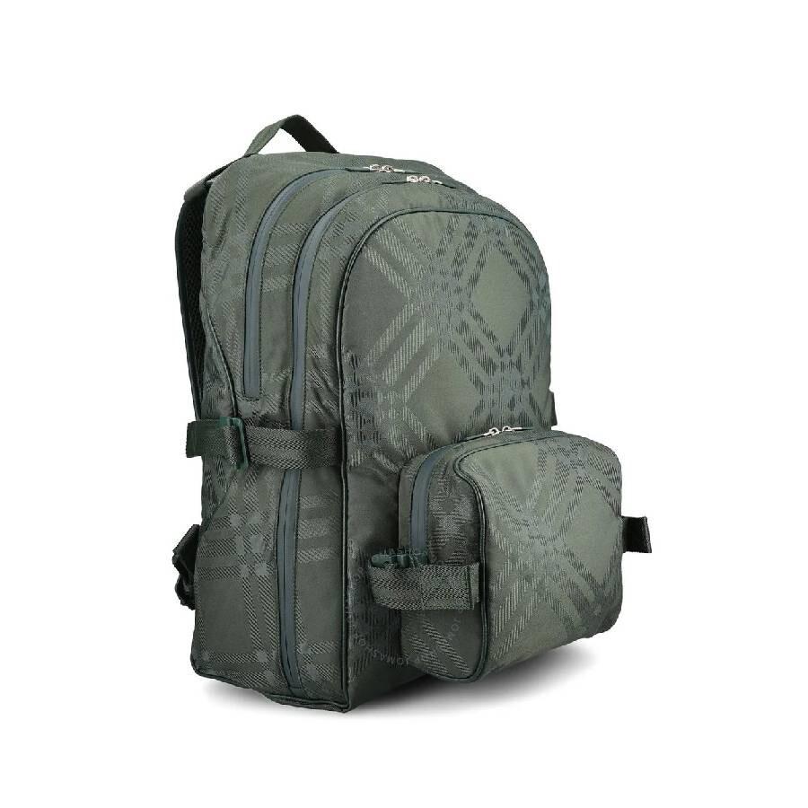 Burberry Jacquard Check Backpack