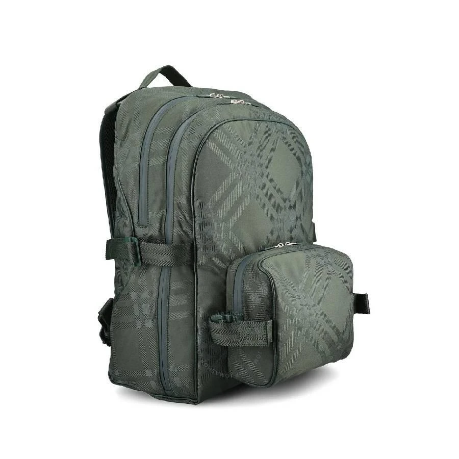 Burberry Burberry Jacquard Check Backpack 2