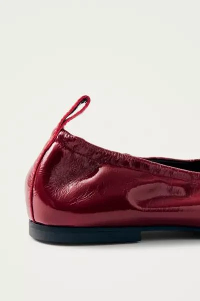 ALOHAS ALOHAS Rosalind Leather Ballet Flats 5