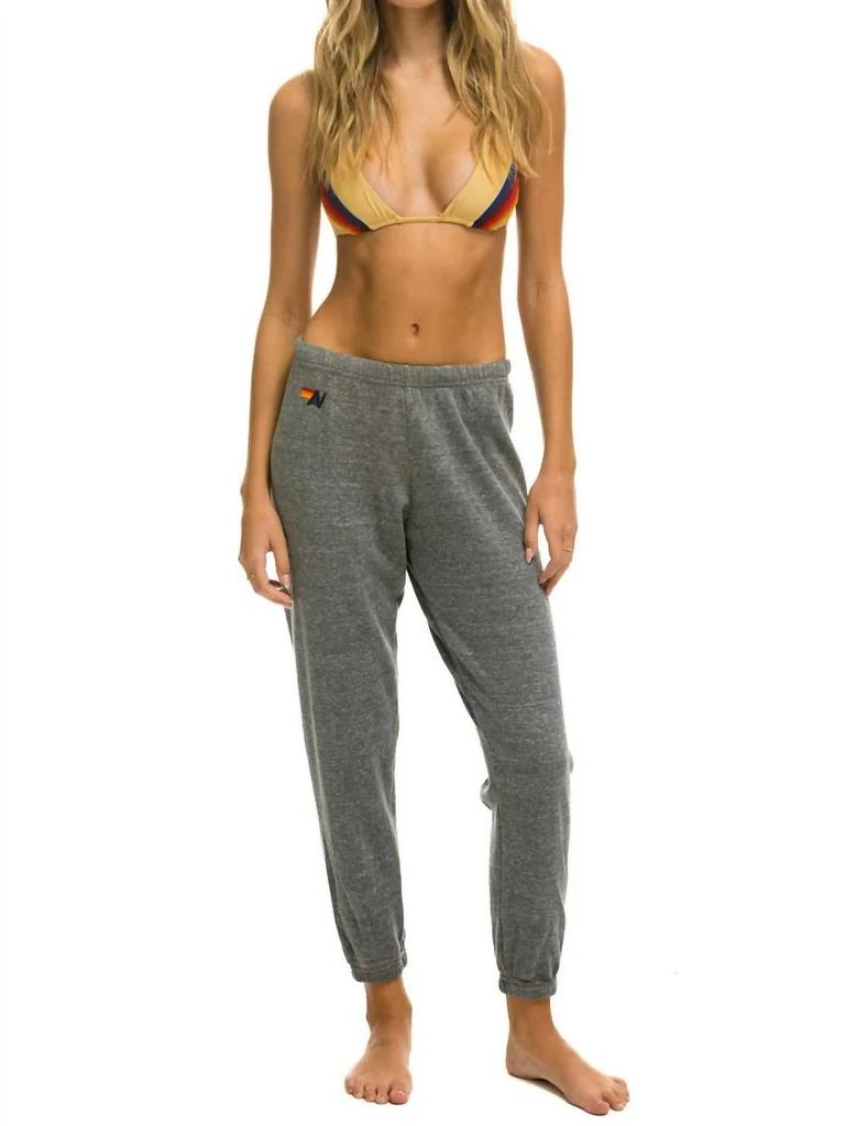 AVIATOR NATION Aviator Nation - Bolt Pull On Sweatpants