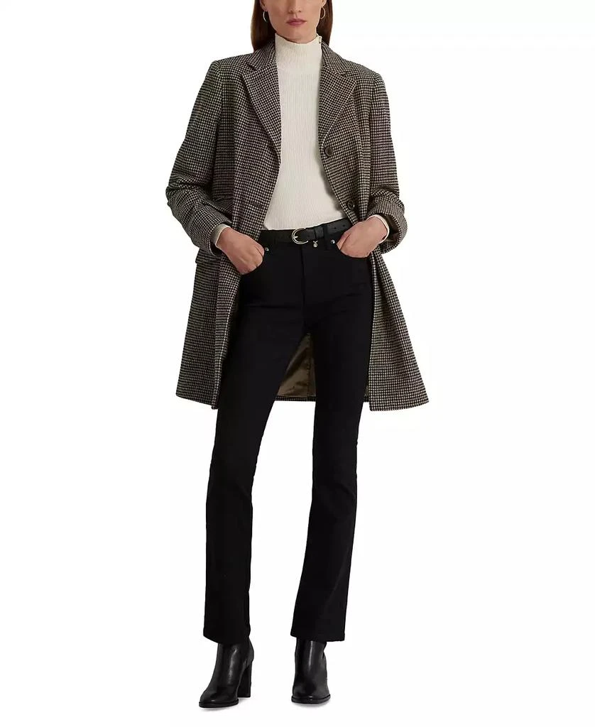 Ralph Lauren Women's Single-Breasted Walker Coat 5