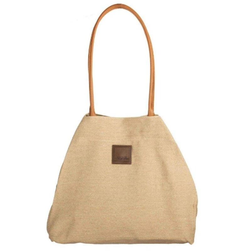Heritage Heritage Traditions -Tweed Envelope Bag - Tan Canvas 1