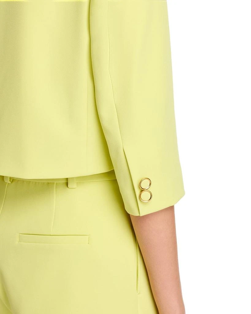 Generation Love Monte Crepe Jacket 7