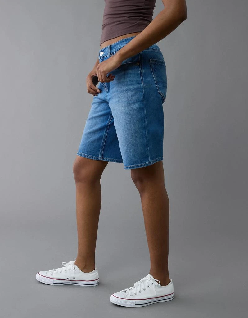 AE AE 11" Dreamy Drape Stretch High-Waisted Jort 5