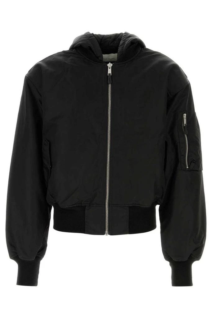 Entire Studios Entire Studios Hooded Broad Bomber Jacket 1