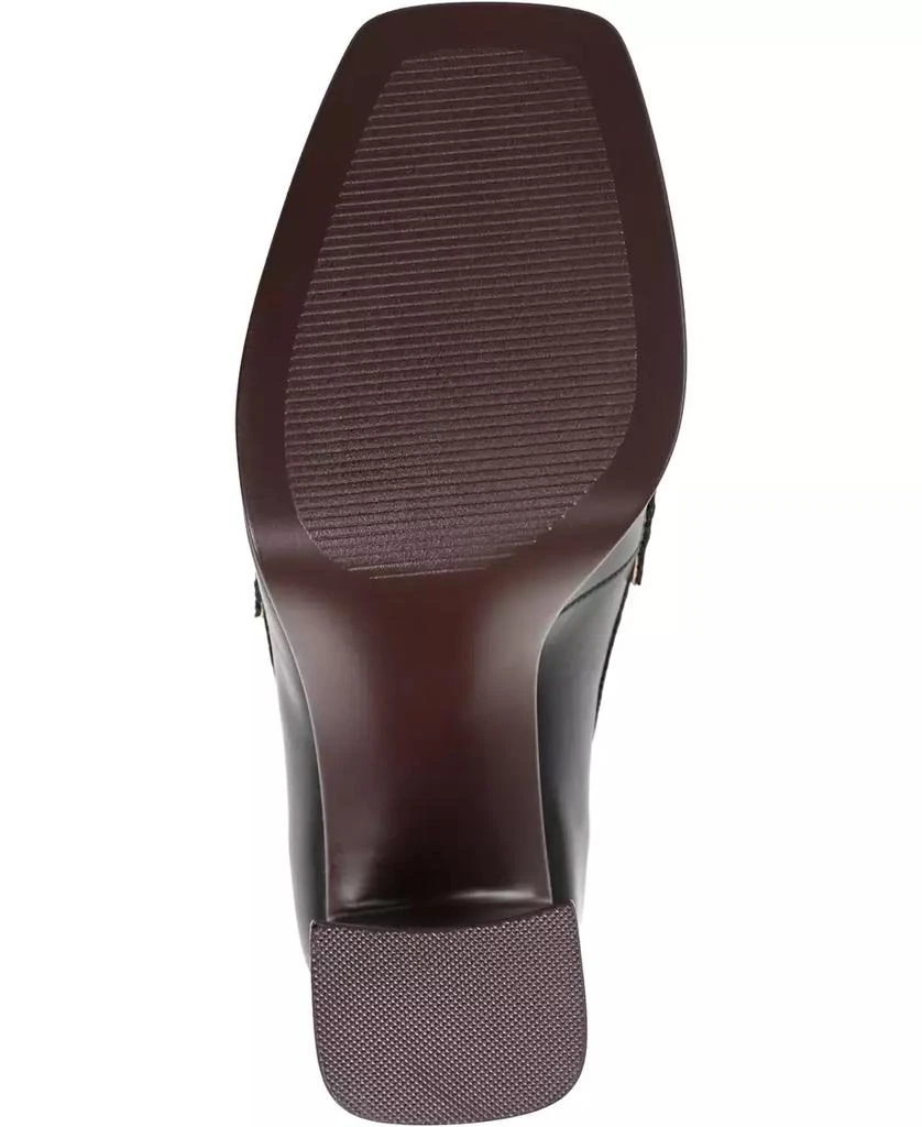 Journee Collection Women's Ezzey Block Heel Loafers 7