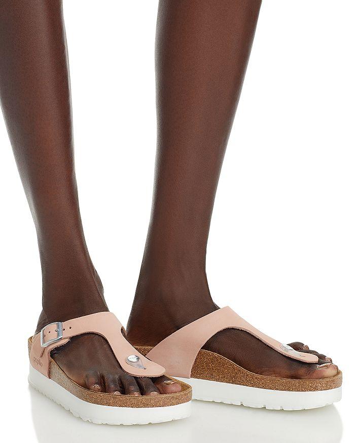 Birkenstock Women's Gizeh Buckled Thong Sandals