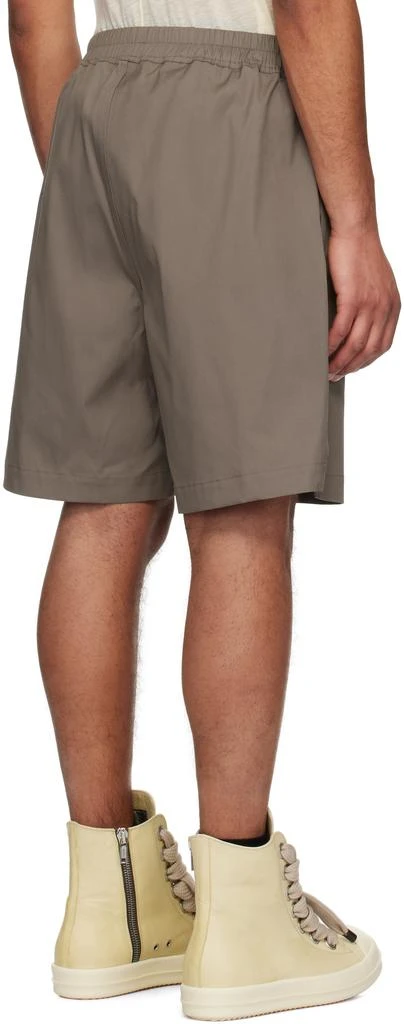 Rick Owens Gray Hollywood Boxers Shorts 3