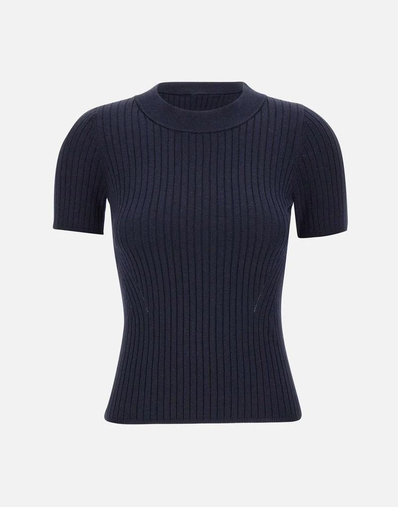 Birgitte Herskind ‘Doofy’ cotton, lyocell and silk sweater 1