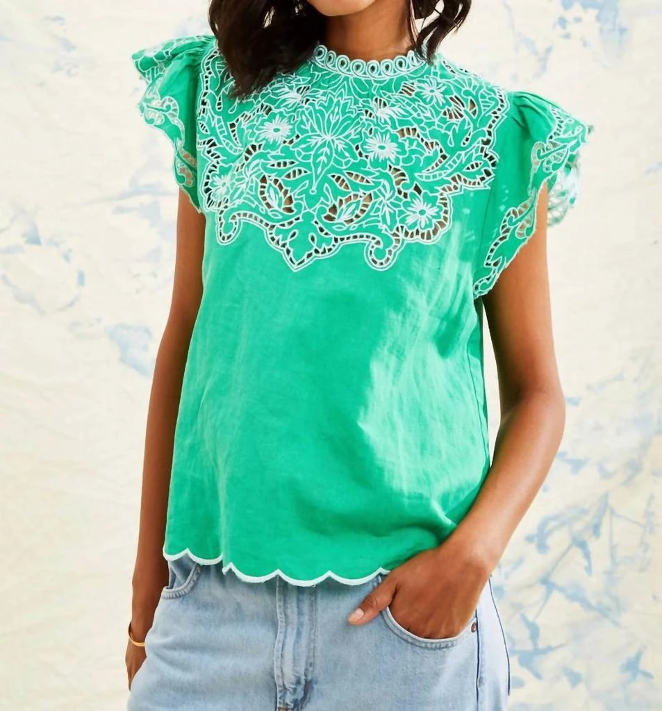 Love The Label Love The Label - Thea Top 1